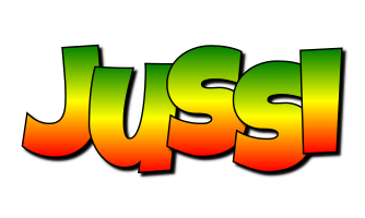 Jussi mango logo