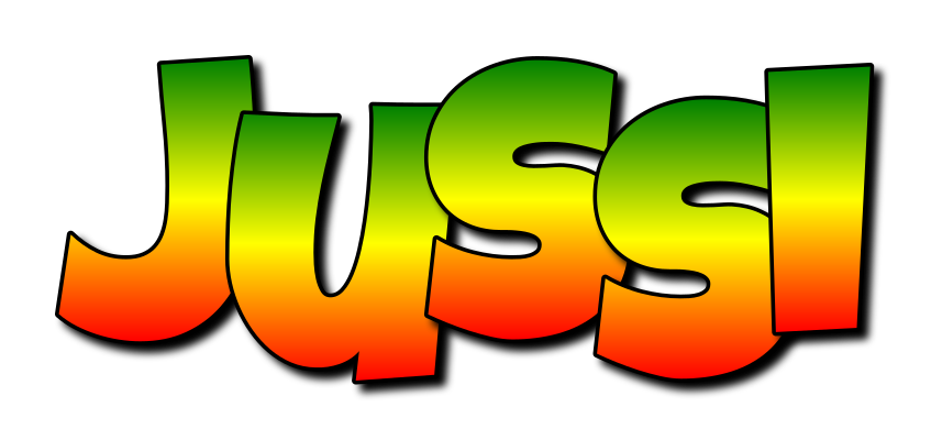Jussi mango logo