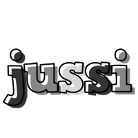 Jussi night logo