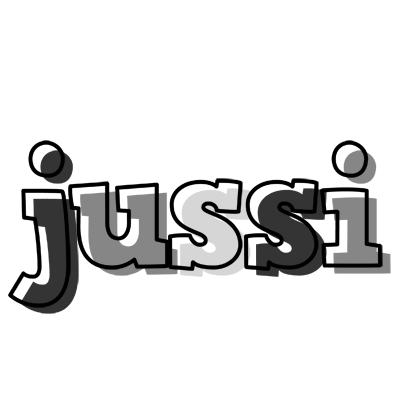 Jussi night logo