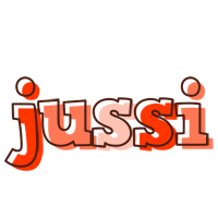 Jussi paint logo