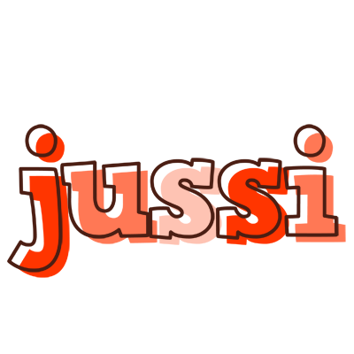 Jussi paint logo