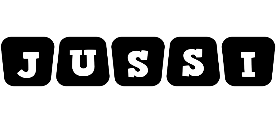 Jussi racing logo