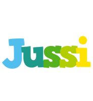 Jussi rainbows logo