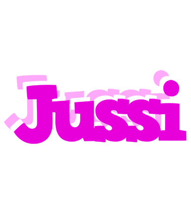 Jussi rumba logo