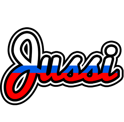 Jussi russia logo