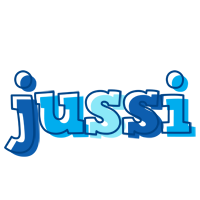 Jussi sailor logo