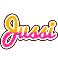 Jussi smoothie logo