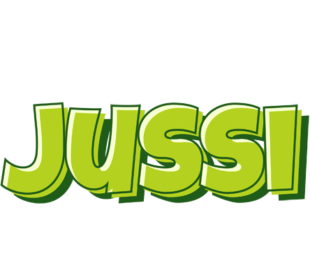 Jussi summer logo