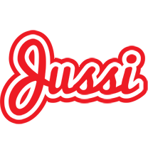 Jussi sunshine logo