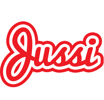 Jussi sunshine logo