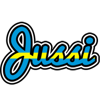 Jussi sweden logo