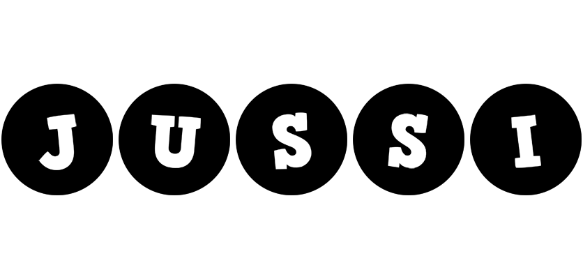 Jussi tools logo