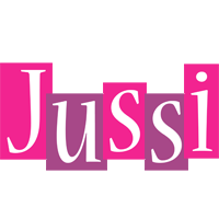 Jussi whine logo