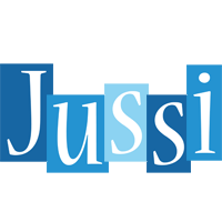 Jussi winter logo