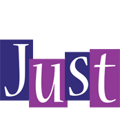 Just autumn logo