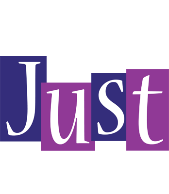 Just autumn logo