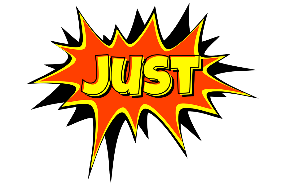 Just bazinga logo
