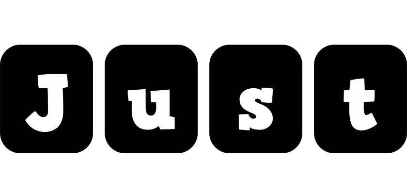 Just box logo