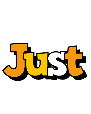 Just cartoon logo