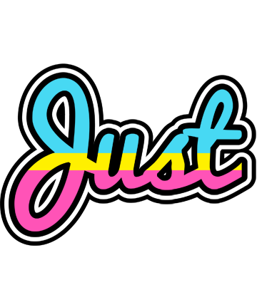 Just circus logo