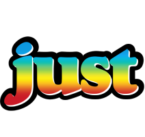 Just color logo