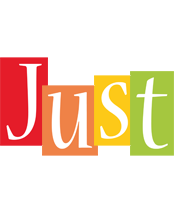 Just colors logo