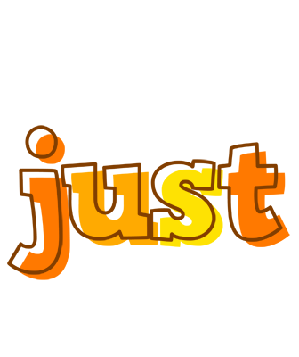Just desert logo