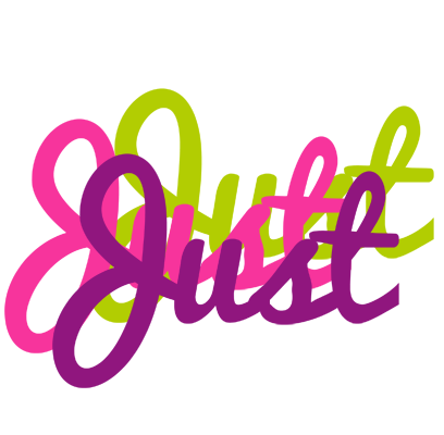 Just flowers logo