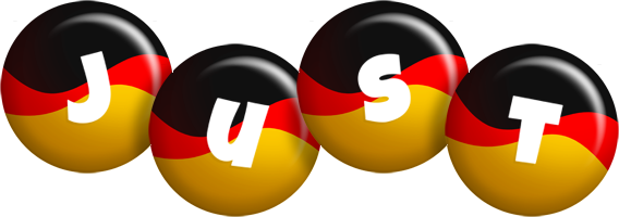 Just german logo