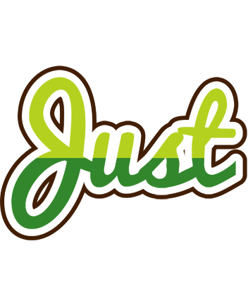 Just golfing logo
