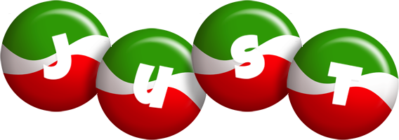 Just italy logo