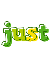 Just juice logo