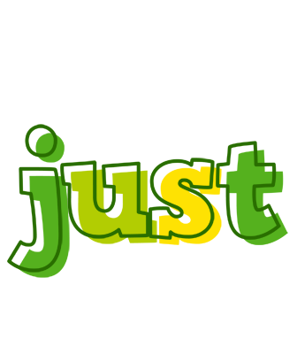 Just juice logo