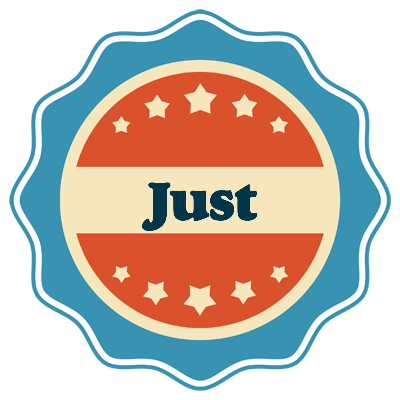 Just labels logo