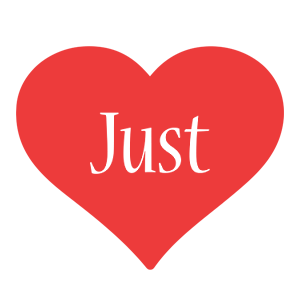 Just love logo