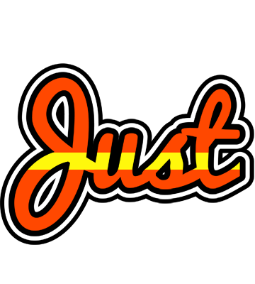 Just madrid logo