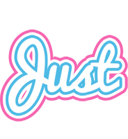 Just outdoors logo