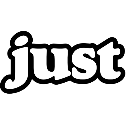 Just panda logo