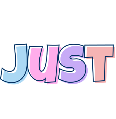 Just pastel logo