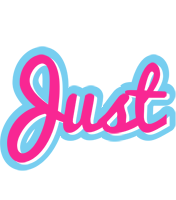 Just popstar logo