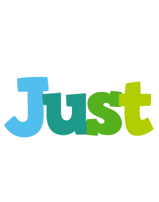 Just rainbows logo