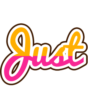 Just smoothie logo
