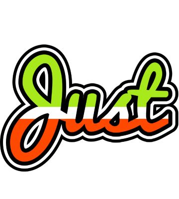 Just superfun logo