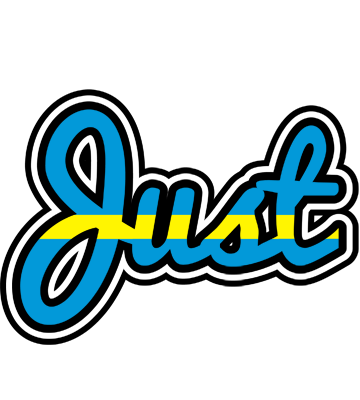 Just sweden logo
