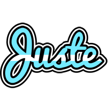 Juste argentine logo