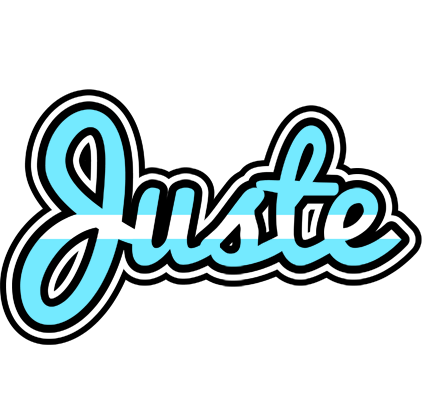 Juste argentine logo
