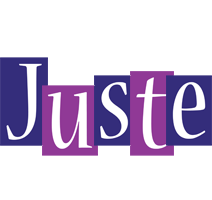 Juste autumn logo