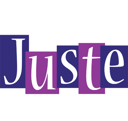 Juste autumn logo