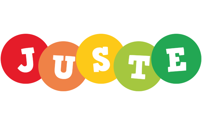 Juste boogie logo